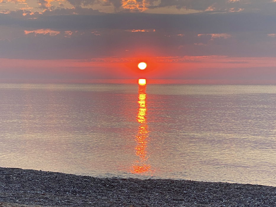Sonnenuntergang
